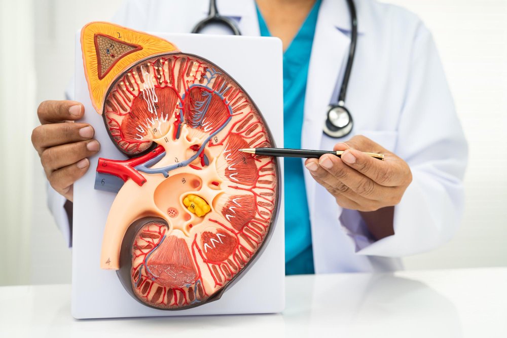 Kidney disease diagnosis and treatment in Nagpur